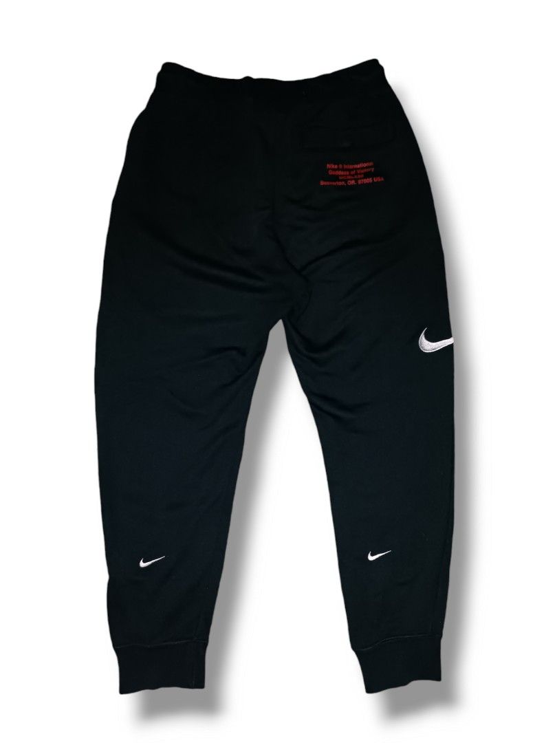 Jogging nike double swoosh hot sale