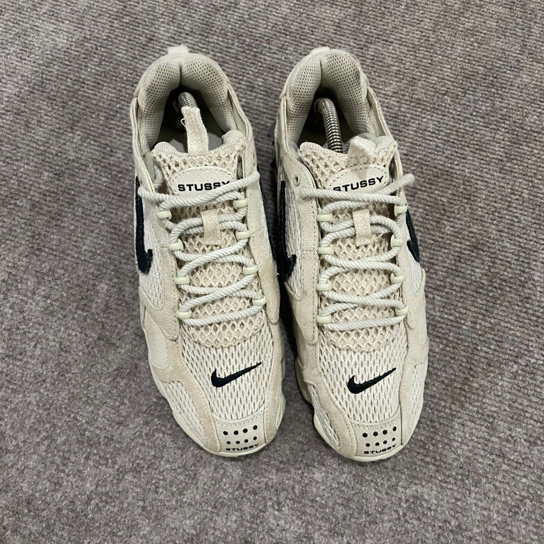 Nike Stussy Spiridon Cage 2 (Category: Sneakers) located in Davao. Submitted by 082archive (Listing ID 1332034253, Image 3). Description: Excellent condition 8.5US/26.5CM.