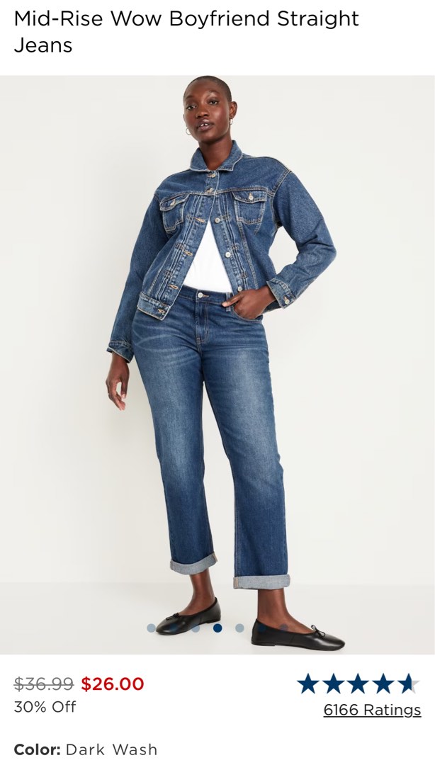 Old navy boyfriend straight jeans online
