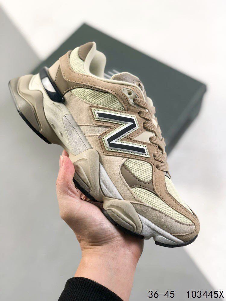 NB 9060 [ORIGINAL] AUTHENTIC NEW BALANCE NB 9060 BEIGE CREAM