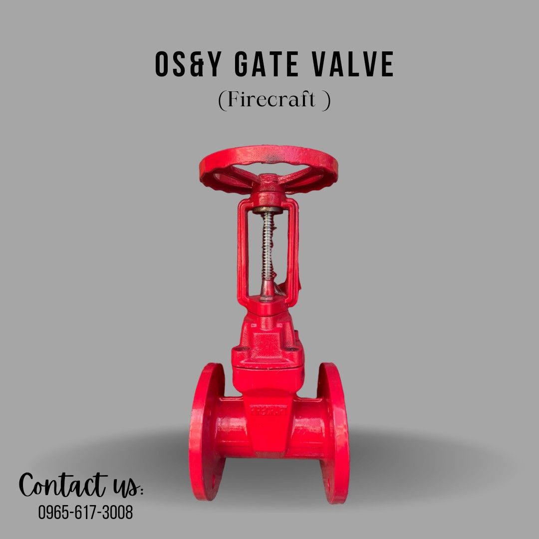OS&Y Gate Valve (Category: Construction & Building Materials) located in Manila. Submitted by gleentakez04179 (Listing ID 1331987143, Image 1). Description: OS&Y GATE VALVE size: 2" (50mm) php: 3,690 FOR MORE INFO CALL US 0️⃣-9️⃣-6️⃣-5️⃣-6️⃣-1️⃣-7️⃣-3️⃣-0️⃣-0️⃣-8️⃣ 0️⃣-9️⃣-7️⃣-5️⃣-4️⃣-0️⃣-3️⃣-2️⃣-0️⃣-6️⃣-5️⃣ Look for Jols or Gleen TAKEZO INDUSTRIAL SUPPLY 📌Manila Branch: 1268 Narcisa St. Corner Mayhaligue Abad Santos Manila 📌Cavite Branch: Cent