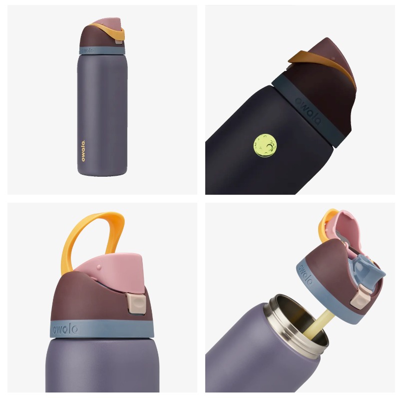 Owala FreeSip - 32oz Werewolf (Color Drop), Furniture & Home Living ...