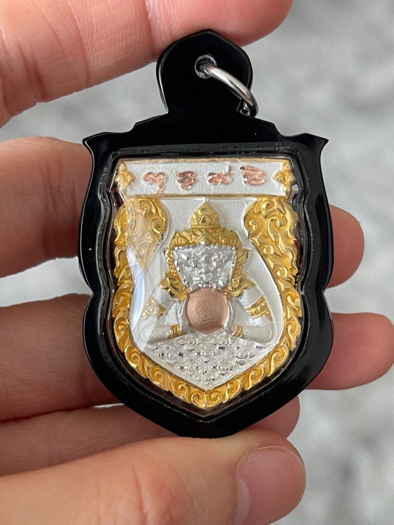 Lp Koon Rahu Phra Pidta, Rahu| LP Koon | Phra Khun Paen | Lersi, Hobbies & Toys ...