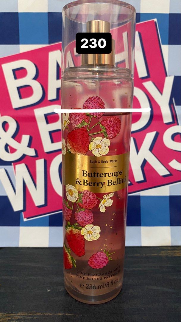 Pre loved Bath and body works (Category: Fragrance & Deodorants) located in Caloocan City. Submitted by dyce_collection (Listing ID 1331971926, Image 2). Description: Preloved mist (Used in decanting & Personal collection) Price indicated in each photos MOP: Gcash/Metrobank MOD: Lalamove/Flash 📍South Caloocan.