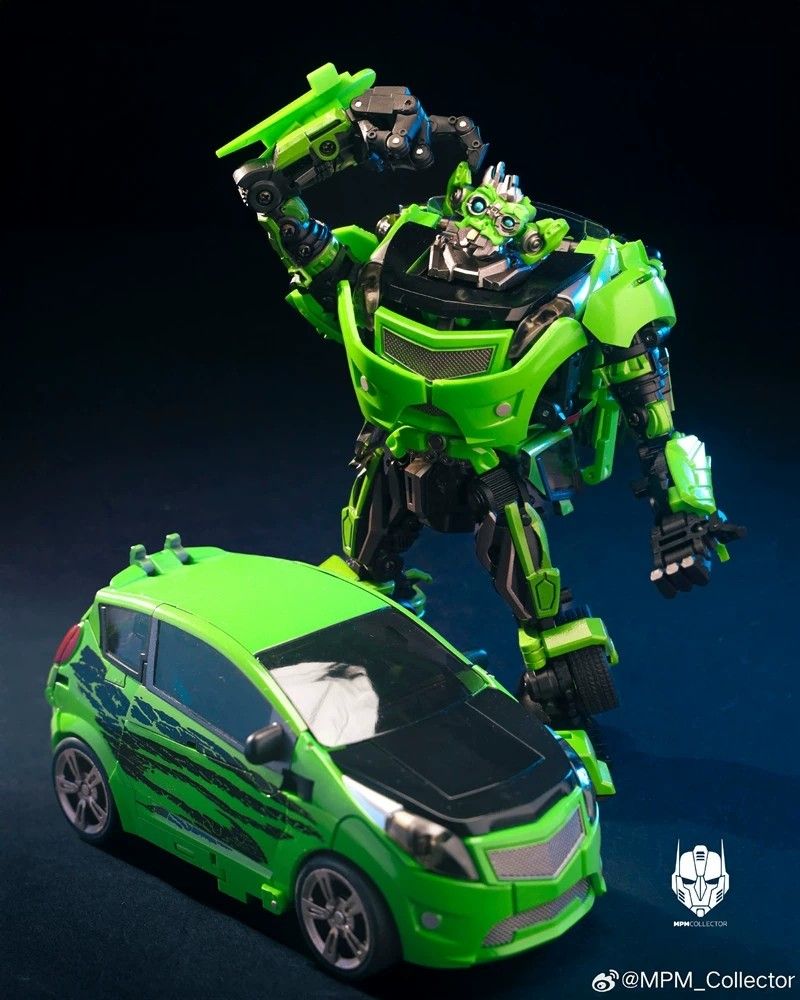 In-stock] Transformers Movie Twins UT R-08 Dumb Skids, Hobbies - Main Image