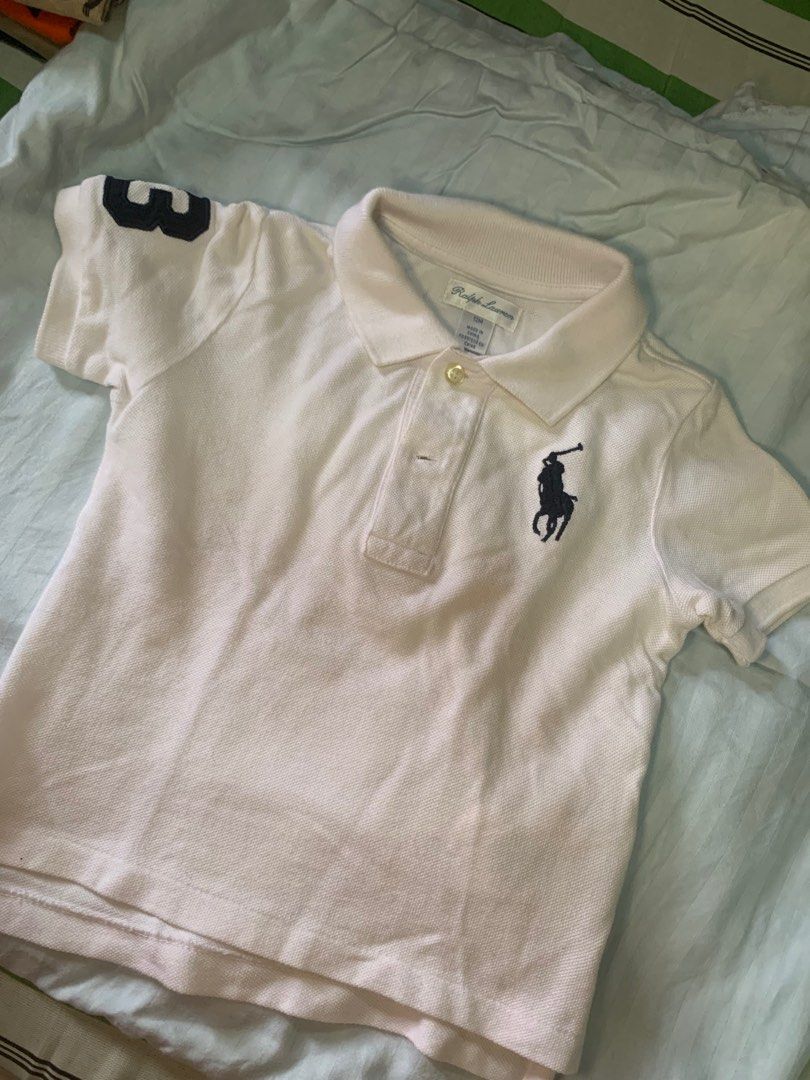 Ralph lauren polo (Category: Babies & Kids Fashion) located in Cavite. Submitted by tinythreads_byamari (Listing ID 1331953541, Image 1). Description: .