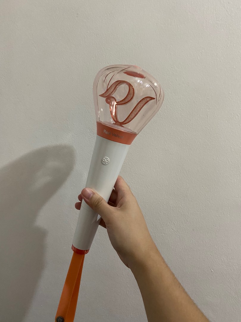Red Velvet - Official Light Stick