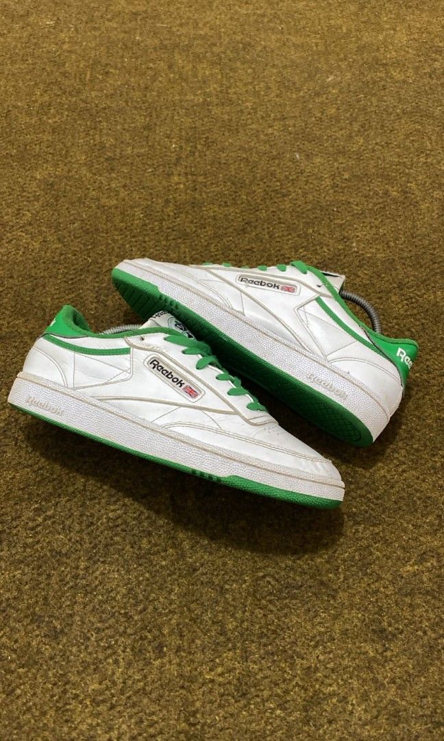 Reebok club C85 size 43
