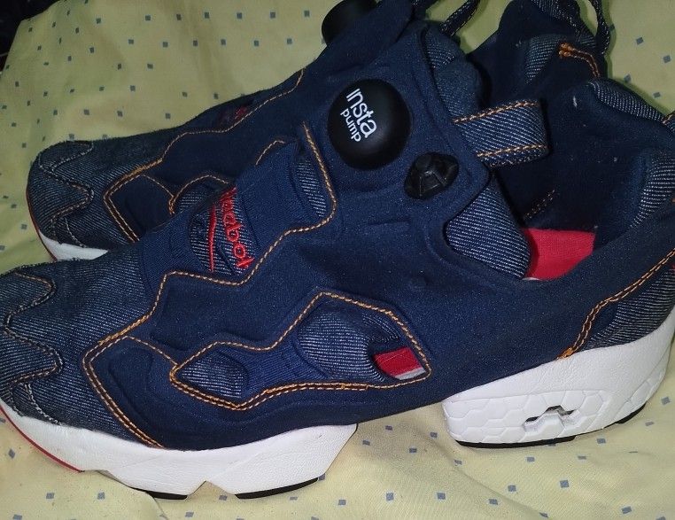 Reebok pump fury zozotown deals