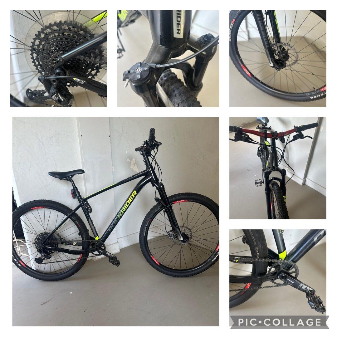 Xc100 bike online