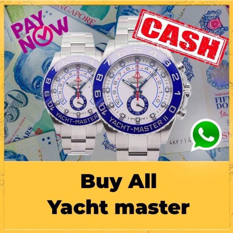 Rolex yachtmaster 2 stahl store
