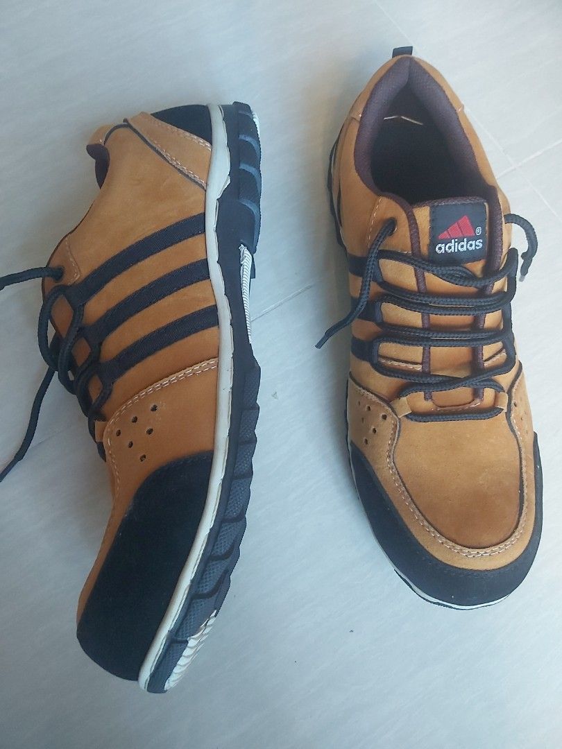 Safety boots adidas hot sale