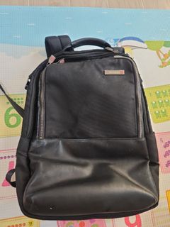 Samsonite red bockiee backpack outlet