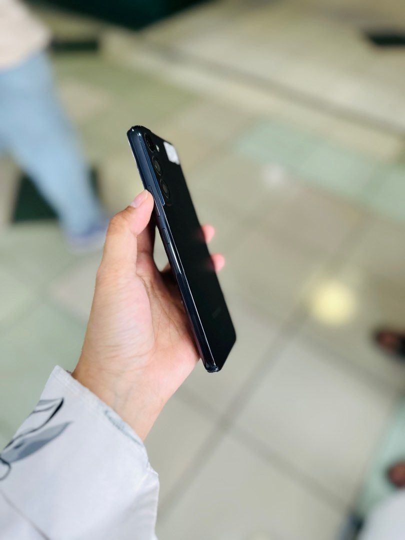 Samsung S22 Plus 8/128gb Openline Single Sim Korea Variant (Category: Samsung) located in San Juan City. Submitted by aynaagadgets (Listing ID 1332070624, Image 2). Description: FOR SALE | TRADE / SWAP PASS SA MGA SCAMMERS / THIRD PARTY (RFS: Buy and Sell) SAMSUNG S22 PLUS OPENLINE ⬇️DETAILS⬇️ •8/128 GB (Other storage is also available) •Openline (Other Variant is still available but price may vary) •Black (Other color is also available but price