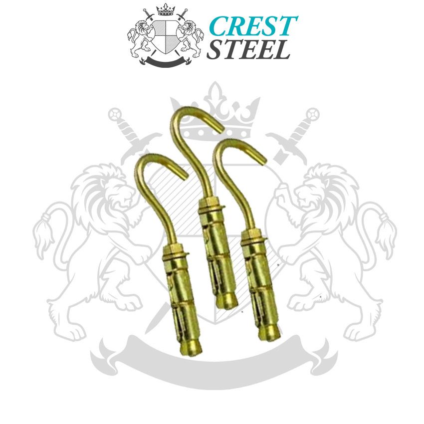 Shell Anchor - ( Hook Type) M10 X 70mm, Commercial & Industrial ...