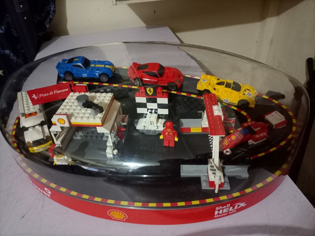 Shell Lego Complete set 1, Everything Else, Others on Carousell