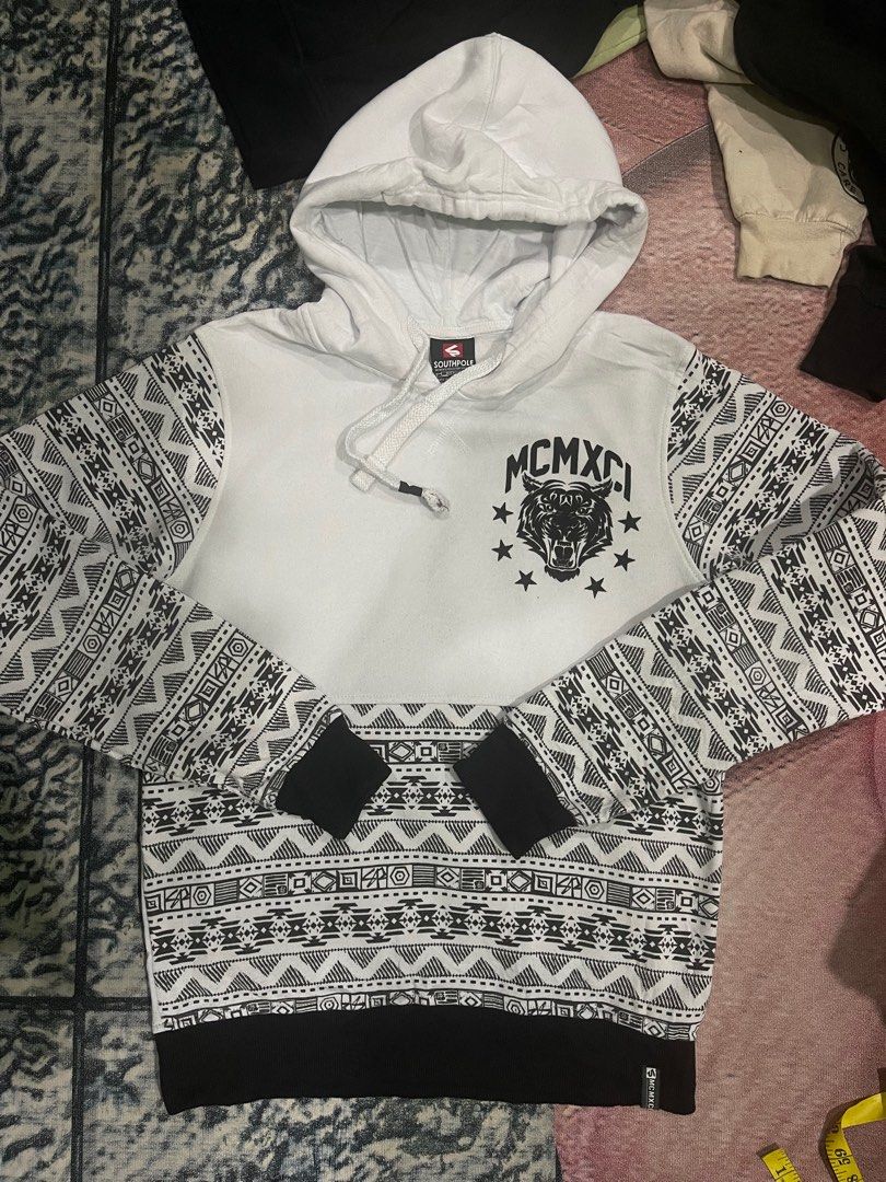 Southpole mcmxci hoodie shop
