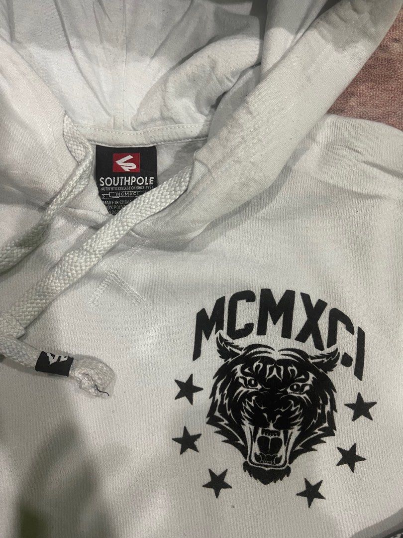 Southpole mcmxci hoodie hot sale