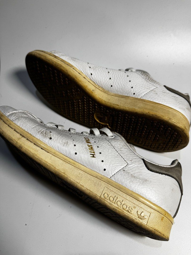 Stan Smith (Category: Sneakers) located in Zamboanga. Submitted by dynstan (Listing ID 1332088291, Image 2). Description: Kindly check photos po ☺️🙏.