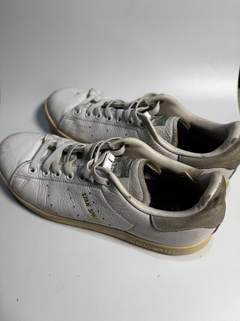 Stan Smith (Category: Sneakers) located in Zamboanga. Submitted by dynstan (Listing ID 1332088291, Image 1). Description: Kindly check photos po ☺️🙏.
