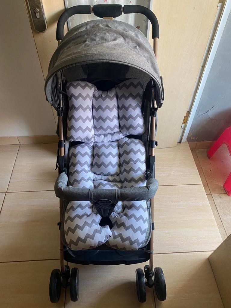 Stroller lipat pliko 2025
