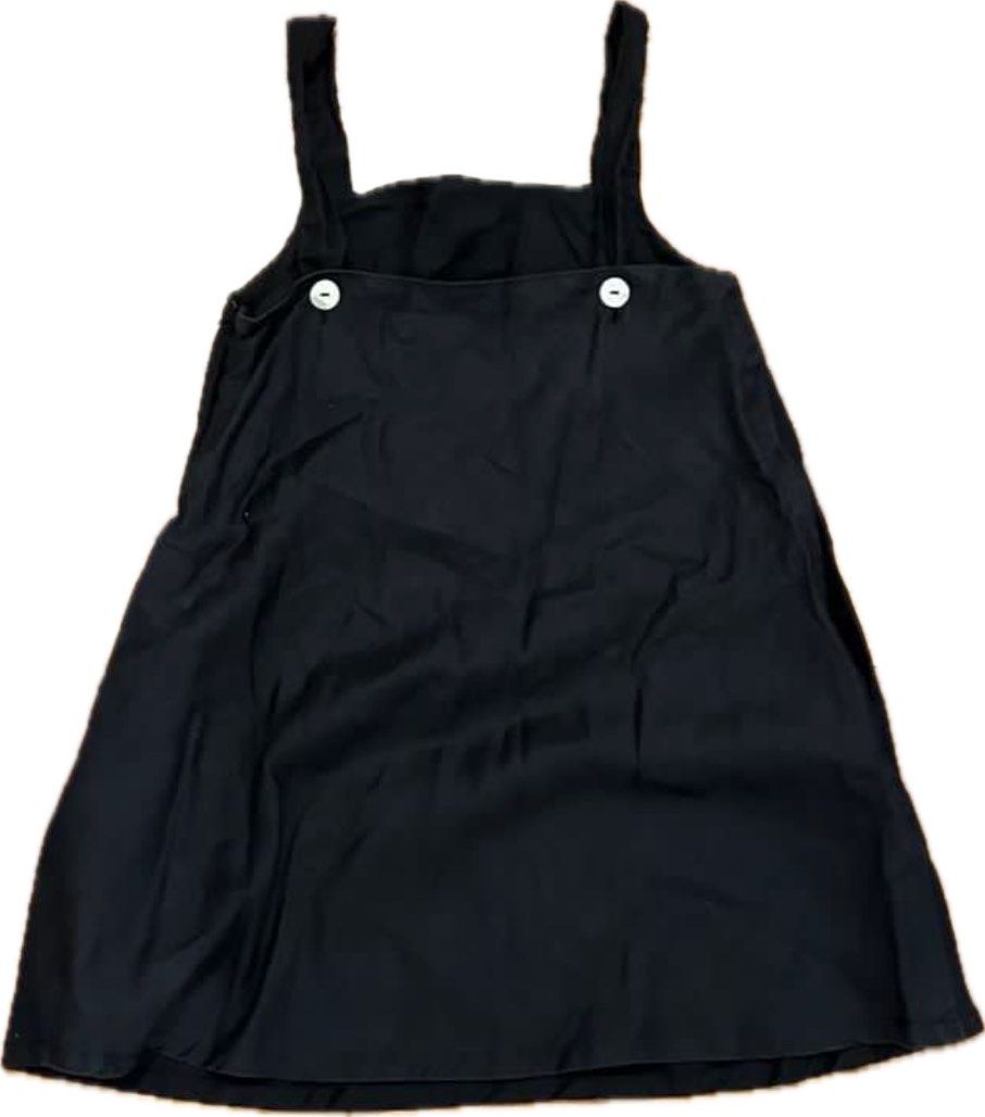 Studio 17 black linen dress (Category: Dresses) located in Bacolod City. Submitted by prelovedbyabb (Listing ID 1331976125, Image 3). Description: •rfs: decluttering .