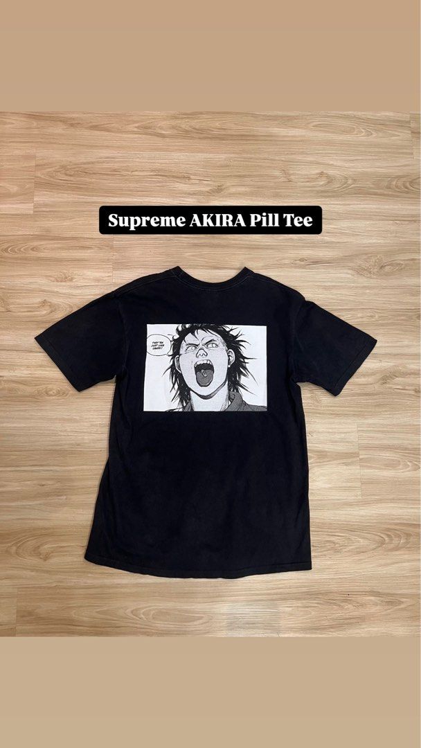 Supreme akira tee sales