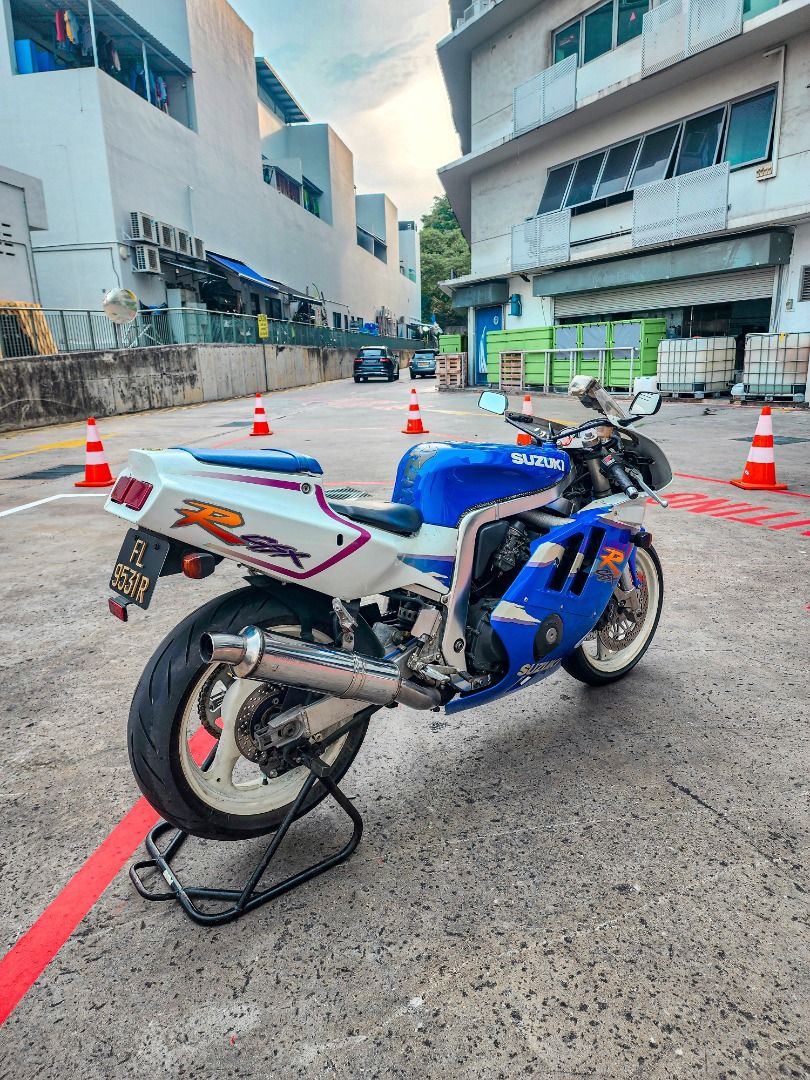Gsxr400rr deals