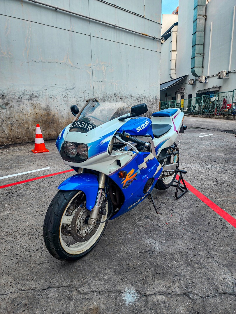Gsxr400rr discount
