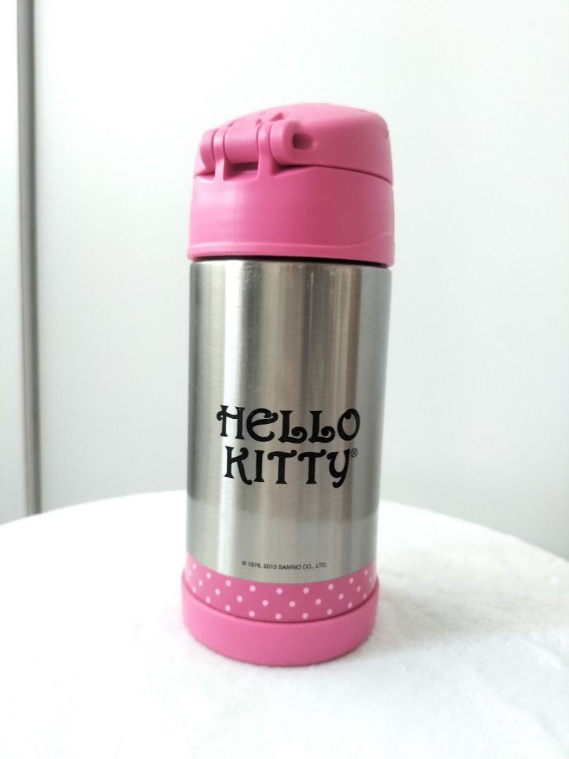 Thermos Funtainer Hello Kitty thermal Bottle, Furniture Home