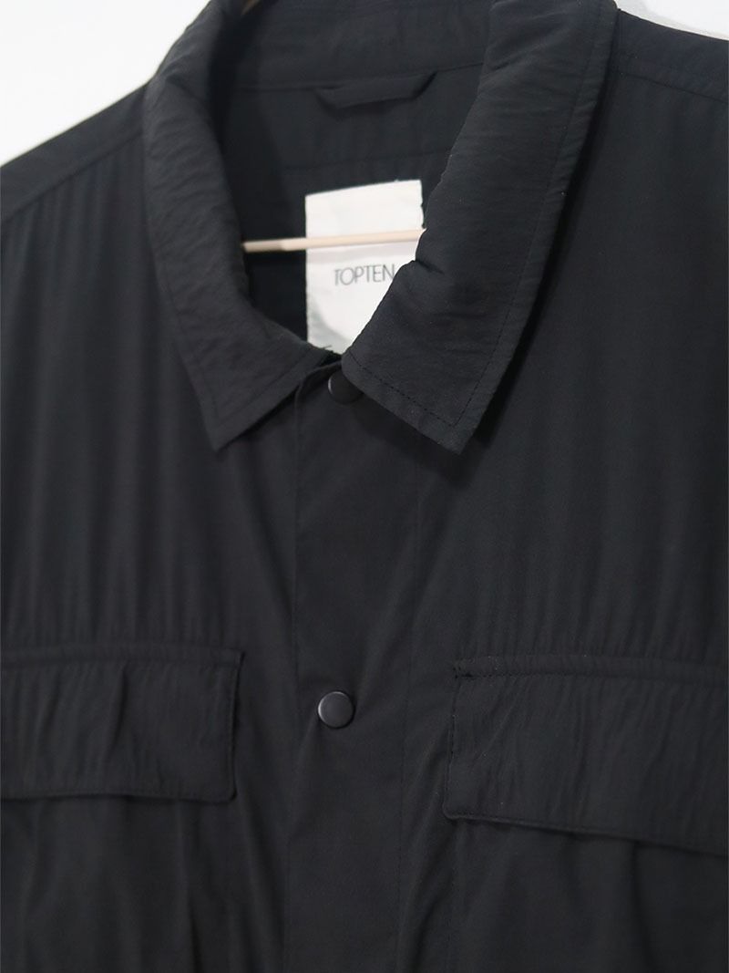 TOPTEN Dark Grey Thin Bomber Utility Jacket (Preloved) Medium (Category: Coats, Jackets and Outerwear) located in Catarman. Submitted by almostfridayph (Listing ID 1332088125, Image 3). Description: Brand: TOPTEN Condition: Very Good Size: Medium Php 680 Dimensions Chest: 22.5" Length: 27" Kindly manage your expectations. Our items are thrifted but in excellent condition NO RETURN, NO EXCHANGE Actual product color may vary from the images shown. 