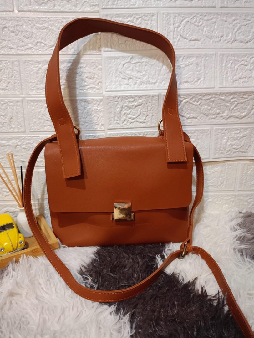 UNBRANDED LEATHER BAGS Women s Fashion Bags Wallets Backpacks on Carousell