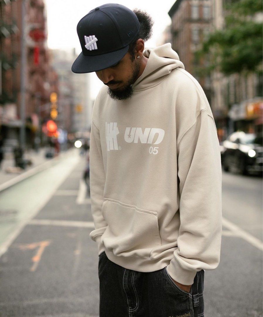 Undefeated pullover hoodie sale
