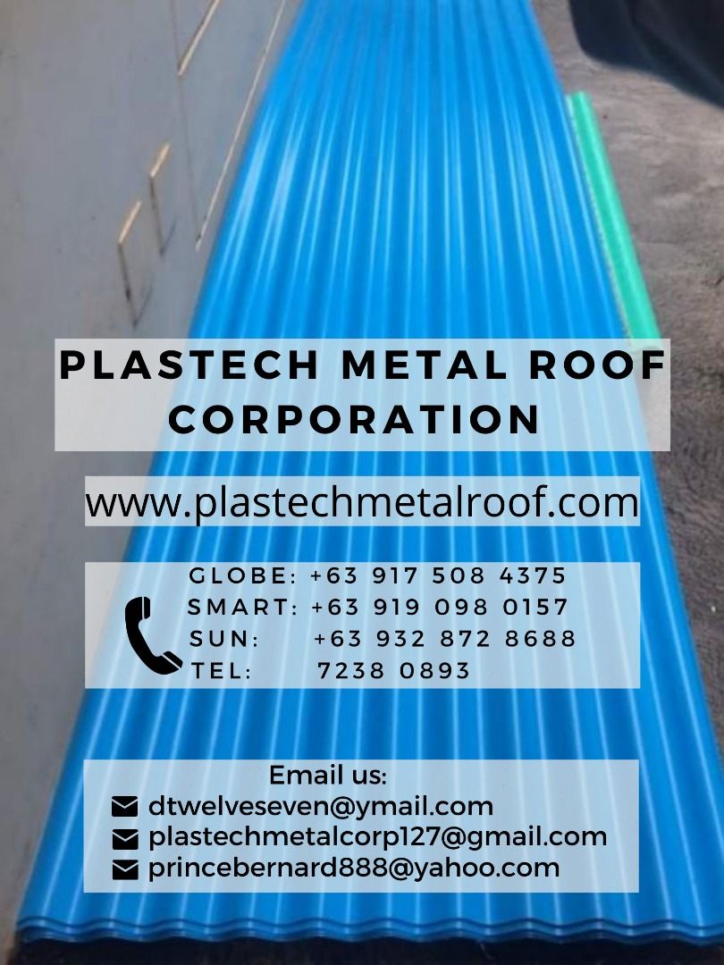 UPVC best for poultry and piggery farm, Commercial & Industrial