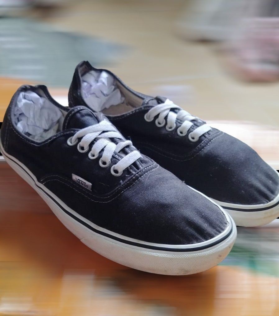 Vans authentic bw 2025