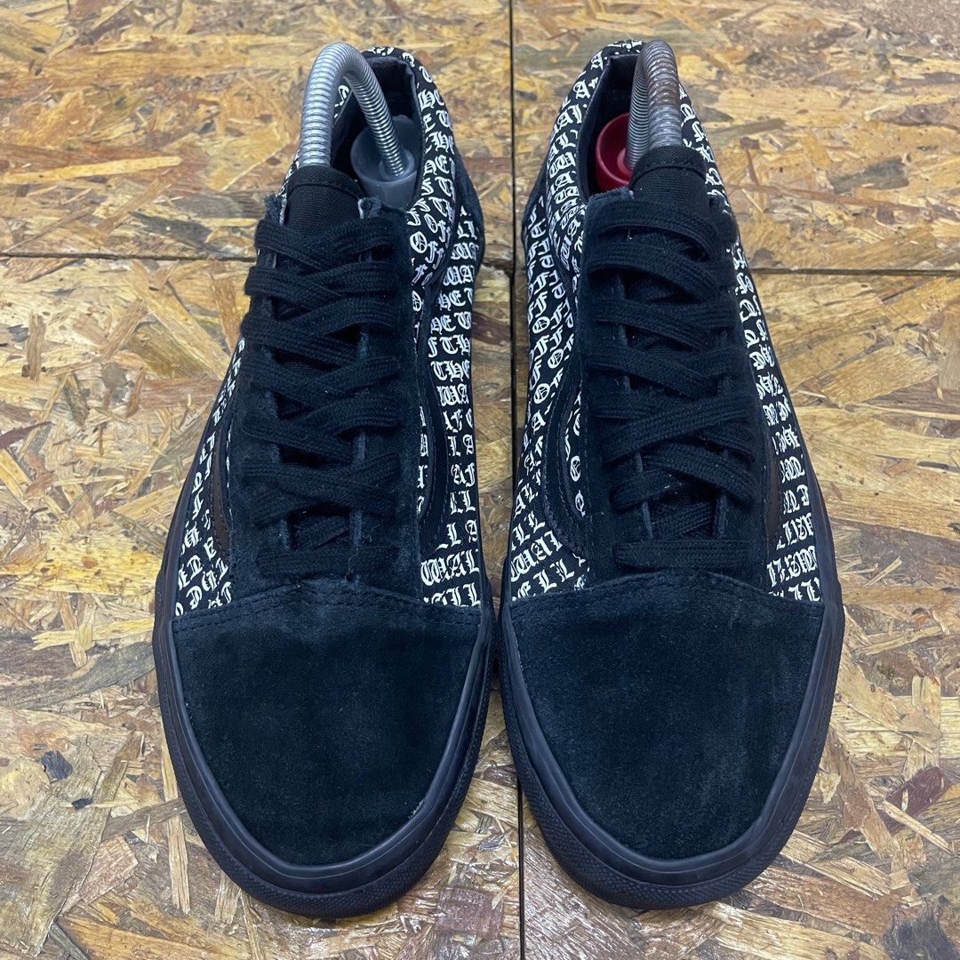 VANS OLD SKOOL OTW AF Men s Fashion Footwear Sneakers on Carousell