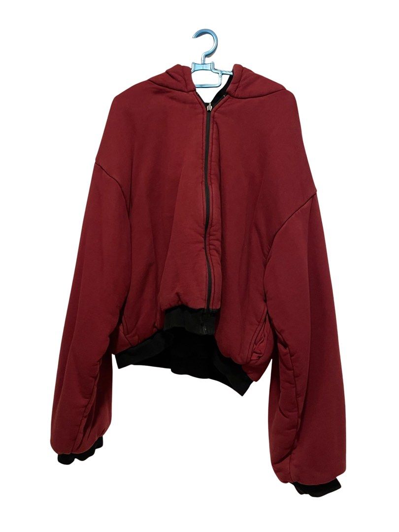 Vetements gun hoodie discount