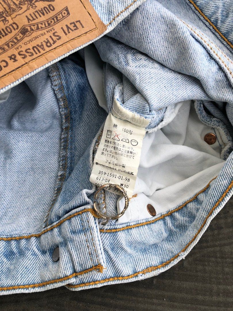 Levis 613 clearance