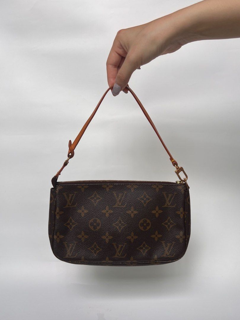 Louis vuitton pochette vintage store