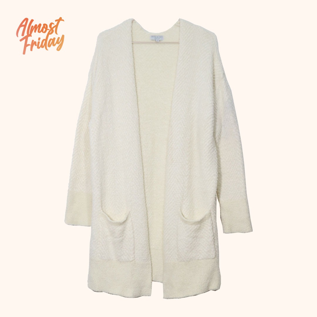 Cardigan warm outlet