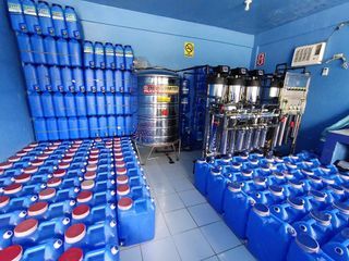 Water Refilling Machine 3in1 trio For Sale!!