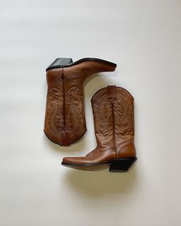 100 affordable cowboy boots For Sale Carousell Philippines