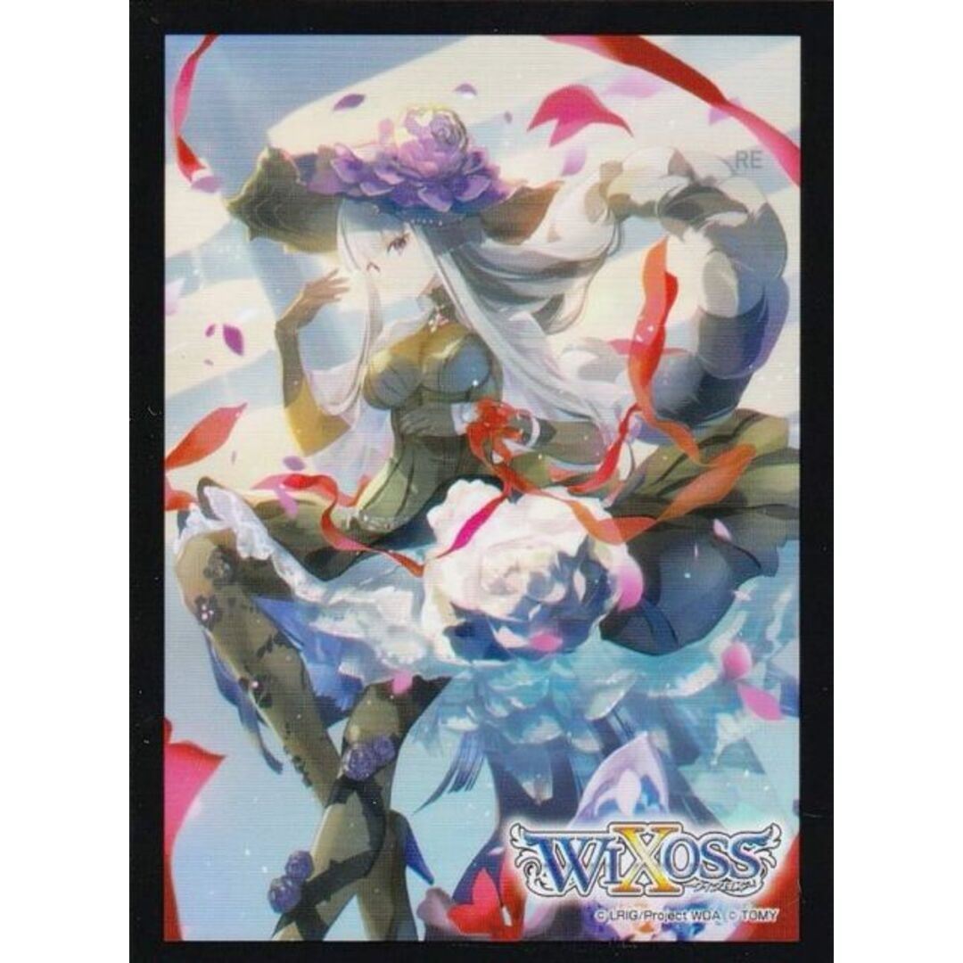 wixoss card sleeves - - Promo (Pack of 10) - WXDi-P02 An essential accessory for any fan and player. wixoss card sleeves WIXOSS -
