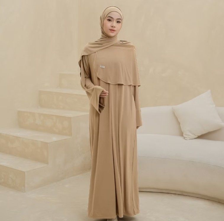 Wm abaya top