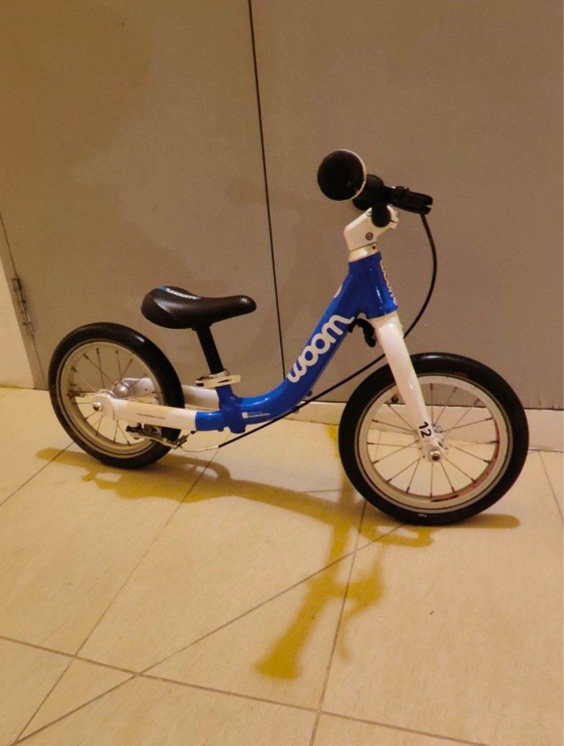 Woom 1 balance bike cheap