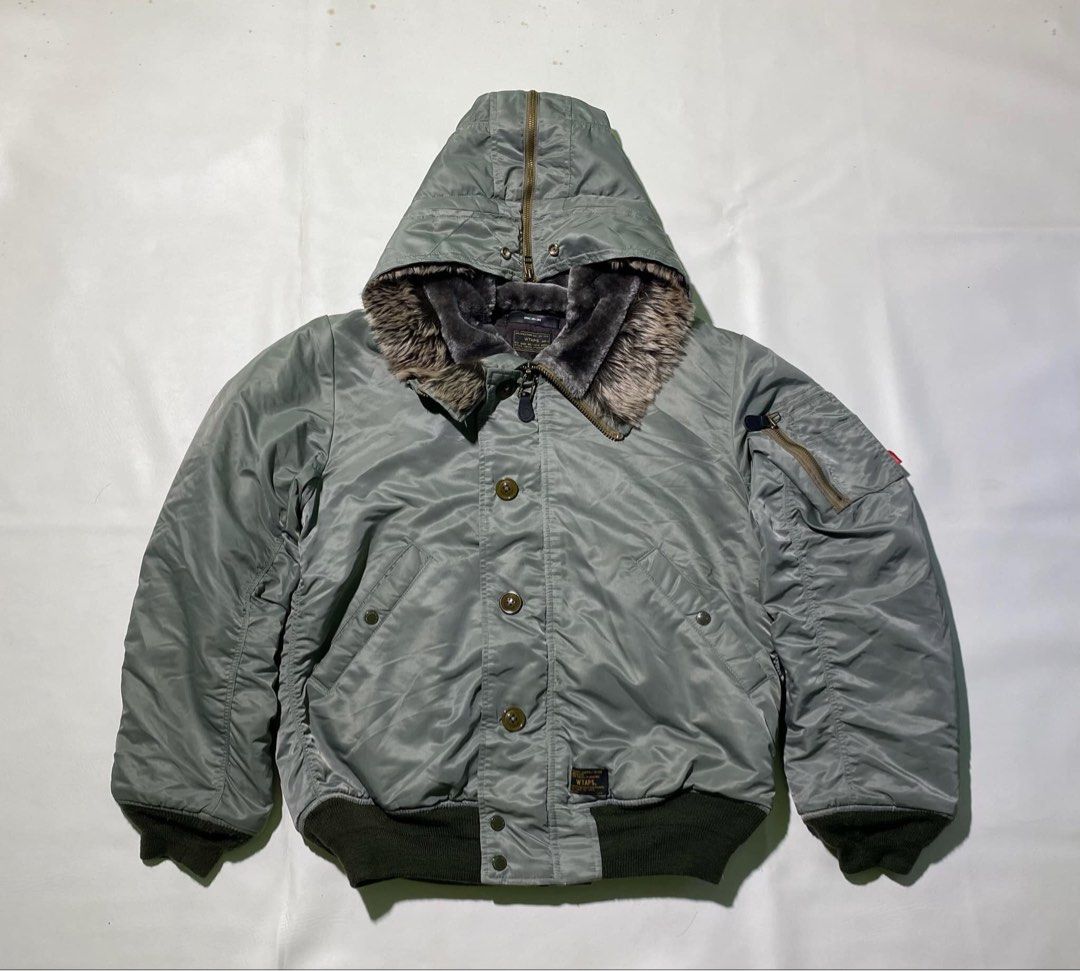 Wtaps N2B Bomber Jacket, Men