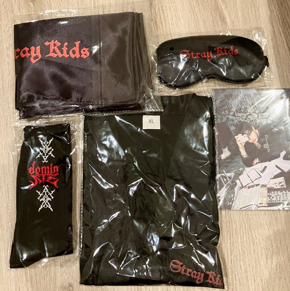 Stray Kids うい dominATE Australia VIPグッズセット
