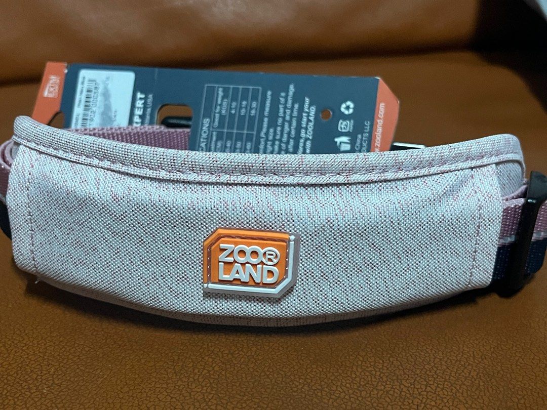 Zooland dog collar m-l (Category: Homes & Other Pet Accessories) located in Guagua. Submitted by goodbuysathome (Listing ID 1332065180, Image 3). Description: From Australia Authentic Brandnew medium to large dog collar Add sf 55 GCash payment Last price posted.