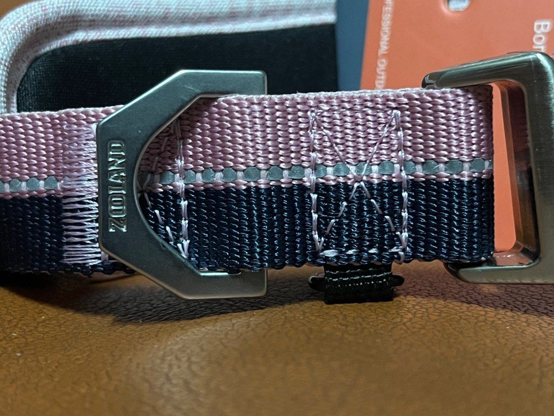 Zooland dog collar m-l (Category: Homes & Other Pet Accessories) located in Guagua. Submitted by goodbuysathome (Listing ID 1332065180, Image 2). Description: From Australia Authentic Brandnew medium to large dog collar Add sf 55 GCash payment Last price posted.