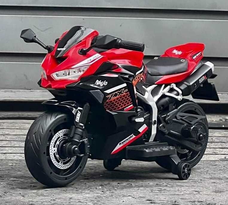 ZX-25R Ninja Motorcycle for Kids (Code 1151), Hobbies & Toys